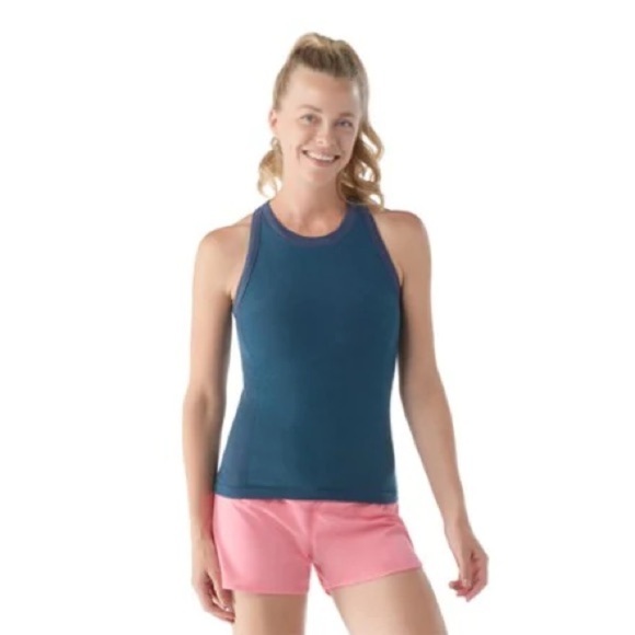 SMARTWOOL Intraknit Active Tank Top - Women's size XS - Picture 2 of 7